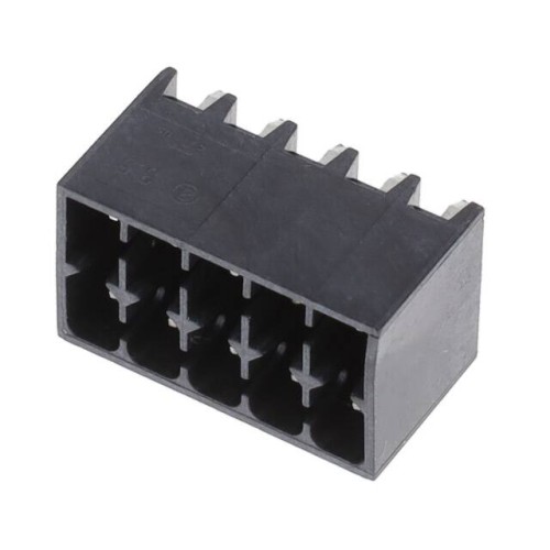 NR-3.5 2*5P BLACK WITHOUT FLANGE