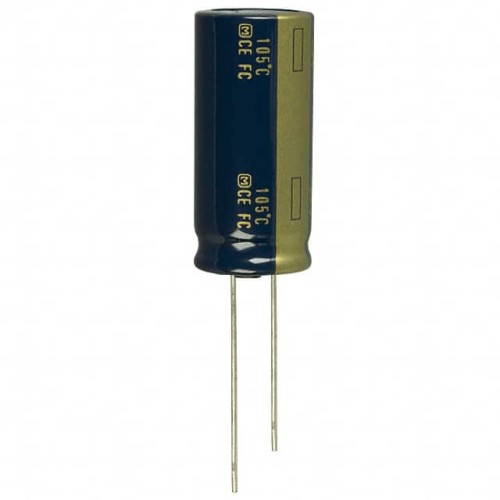 CAP ALUM 8200UF 20% 16V RADIAL