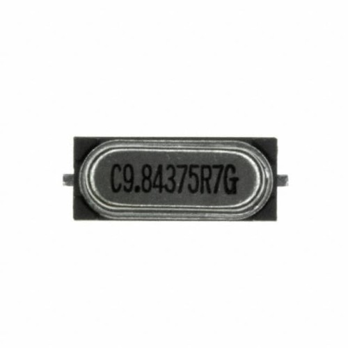 CRYSTAL 9.84375MHZ SURFACE MOUNT