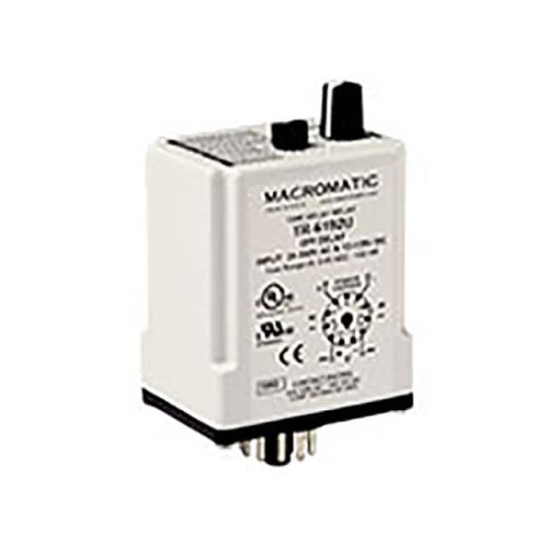 RELAY TIME DELAY 100HR 10A 240V