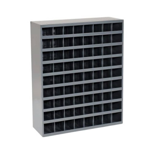 STEEL STORAGE PARTS BIN CABINET