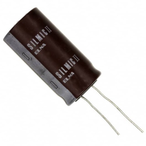CAP ALUM 470UF 20% 63V RADIAL