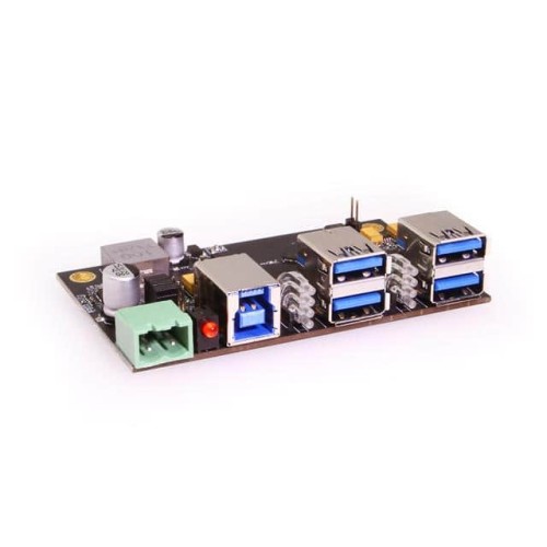 CG LABS 4-PORT USB 3.2 GEN1 HUB