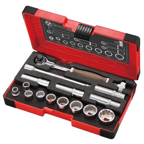 WOOD-COMPO Swivel Socket Wrench