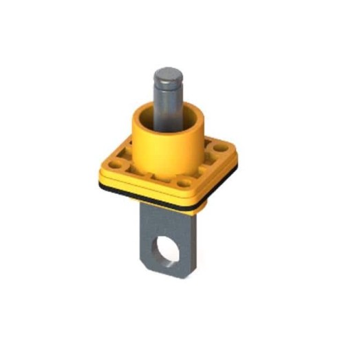 14MM RADLOK FEED-THRU, RADLOK TO