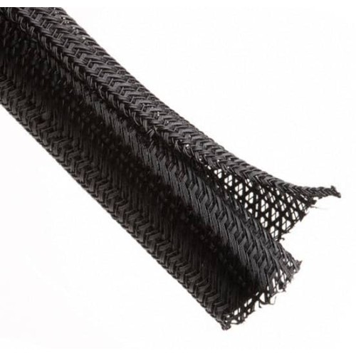 SELF WRAP 1.5" X 10' BLACK