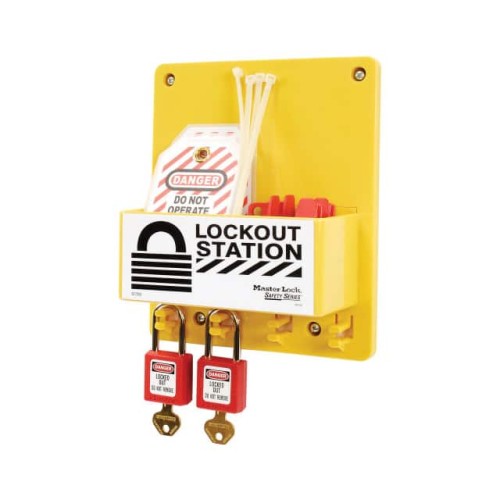 COMPACT LOCKOUT CENTER, CIRCUIT