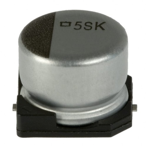 CAP ALUM 33UF 20% 35V SMD