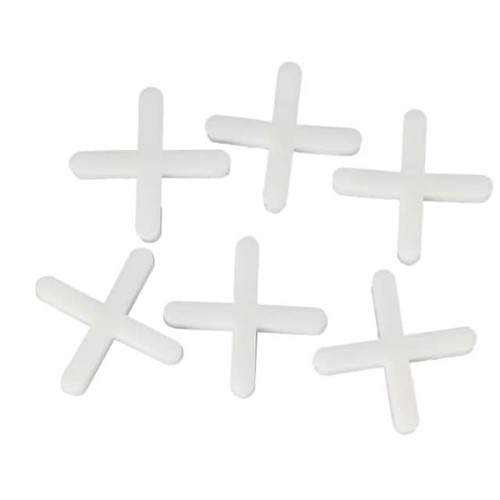 1/4" LONG SOFT SPACERS CROSS