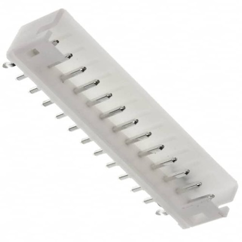 CONN HEADER VERT 13POS 2MM