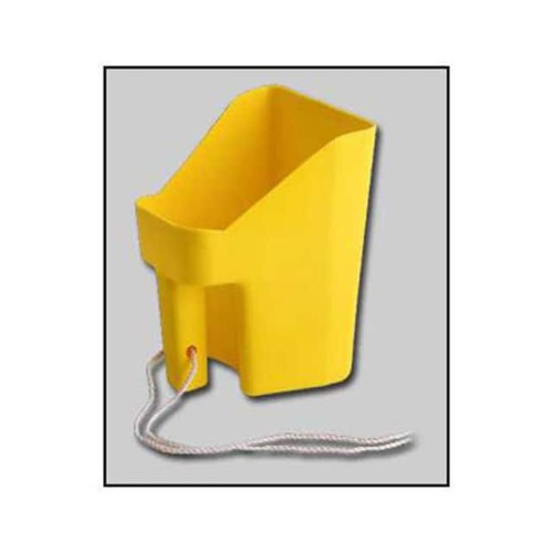 BAILER W/LANYARD, 1 PACK