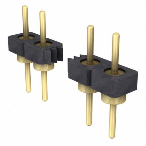 CONN HEADER VERT 20POS 2.54MM
