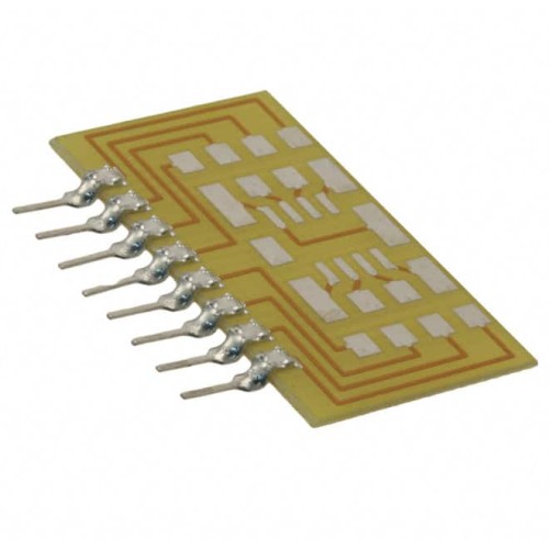PROTOBOARD 8 SOIC SMT TO SIP