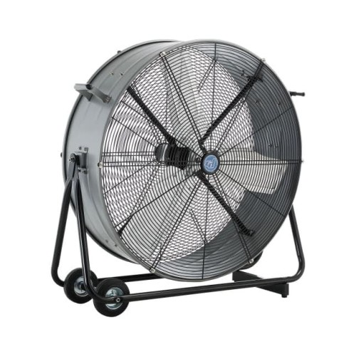 30" PORTABLE TILT DRUM BLOWER FA