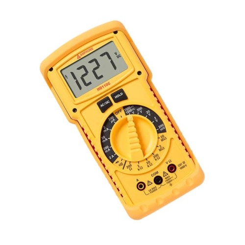 HEAVY DUTY DMM IP67 1500V DC