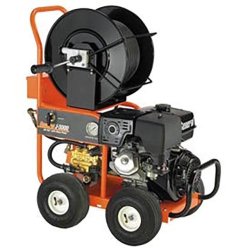 GAS WATER JET DRAIN/SEWER CLEANI
