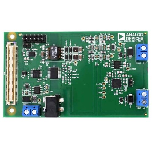 EVAL BOARD 16BIT ISOLATED DAC