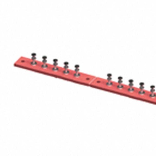 TURRET BOARD 26POS 0.25" SINGLE