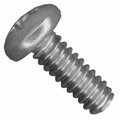 MACHINE SCREW PAN PHILLIPS 6-32