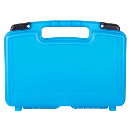 CASE PLAS BLUE 13.250"LX7.375"W