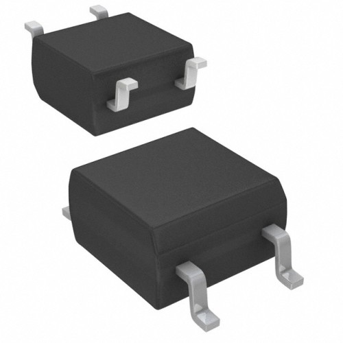 OPTOISOLATOR 3.75KV TRANS 4-SOP