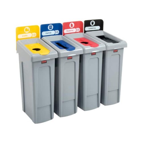 SLIM JIM RECYCLING STATION, LAND