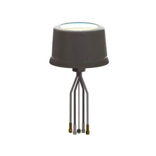 ANT 5-PORT 4G-WIFI-GNSS, BK,GNSS