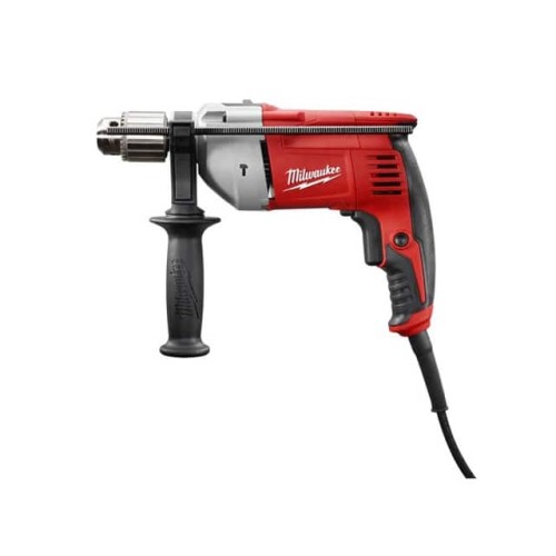 SINGLE SPEED 1/2" HAMMER DRILL