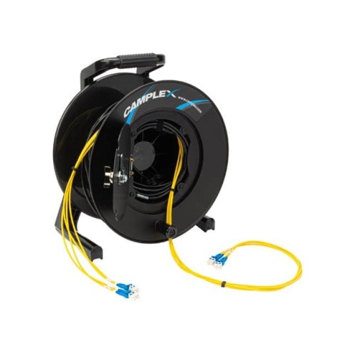 FIBER OPTIC CBL LC SGL 76.2M