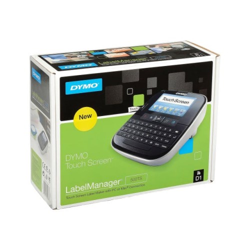 LABEL MAKER, 10 FONTS, 6-1/2X7-1