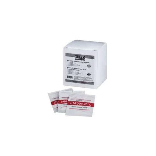 4PH BUFFER POUCHES, 20-PACK