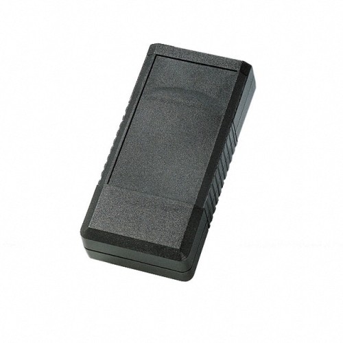 BOX ABS BLACK 4.724"L X 2.362"W