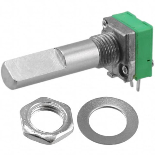 POT 10K OHM 1/20W PLASTIC LINEAR
