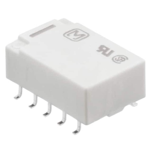 RELAY TELECOM DPDT 2A 1.5VDC