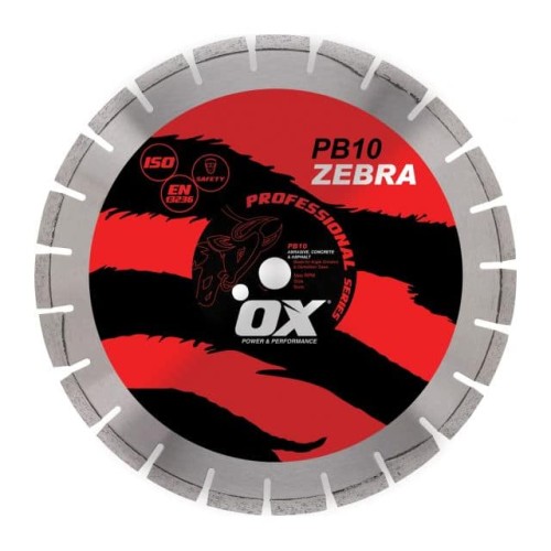 ABRASIVE 12" DIAMOND BLADE