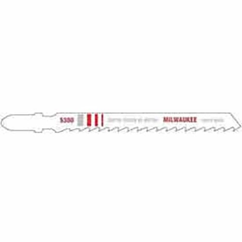 4" 10TPI BI-METAL JIG SAW BLADE