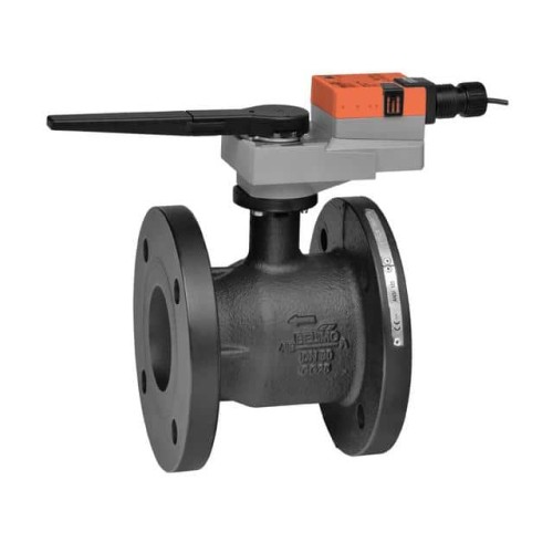 CCV,6",2 WAY,400 CV,W/NON-SPRING