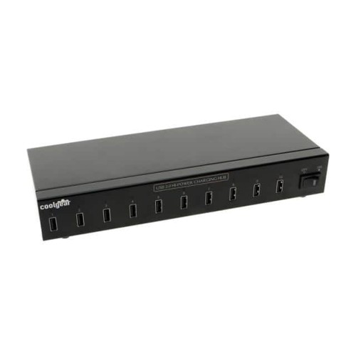 USB CHARGING HUB - HI-POWER 10 P