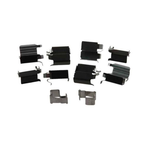 P798 DISC BRAKE PAD INSTALLATION