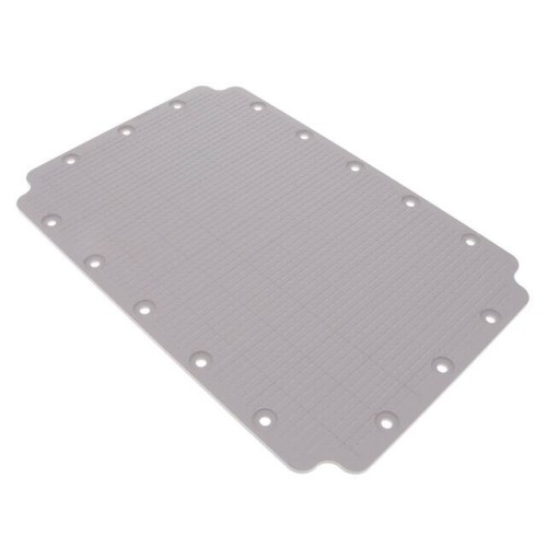 PLASTIC PLATE FOR AIO DOOR