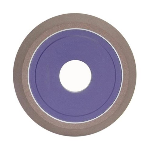 4 In. x 6 mm x 31.75 mm cBN Resi
