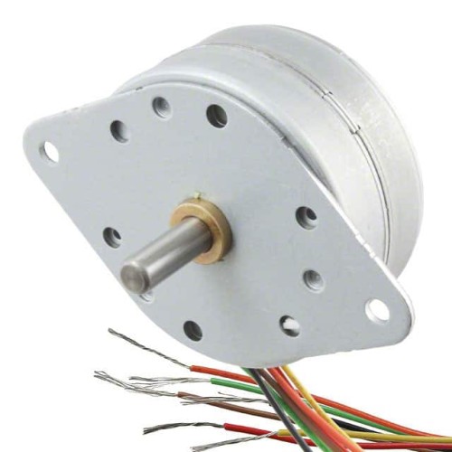 STEPPER MOTOR PM UNIPOLAR 5V