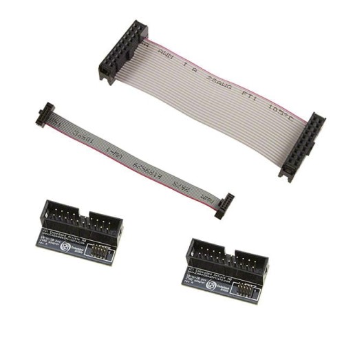 JTAG ADAPTER 10-PIN TO 20-PIN