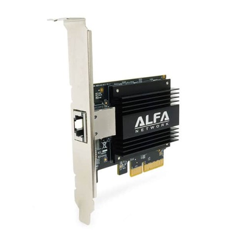5-SPEED 10 GBE PCIE NETWORK ADAP