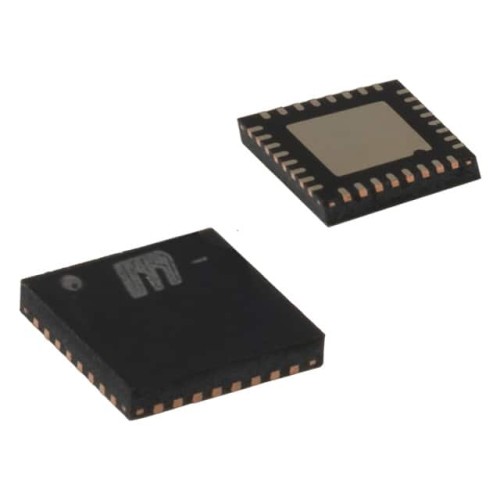 IC CLK BUFFER 2:8 2GHZ 32MLF