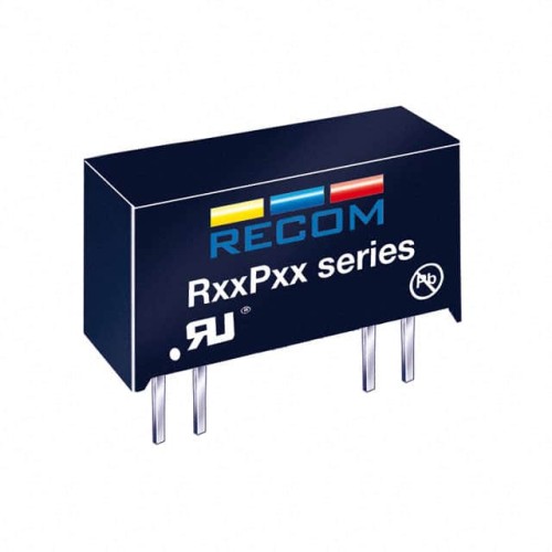 DC DC CONVERTER 5V 1W
