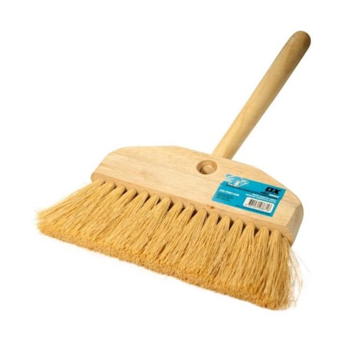 ACID HAND BRUSH 8" W/ HANDLE