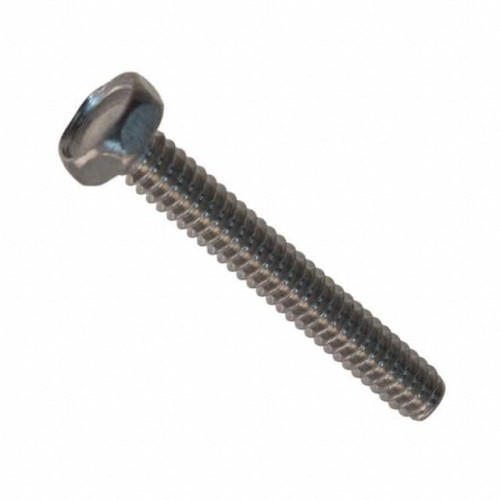 MACH SCREW HEX #6-32