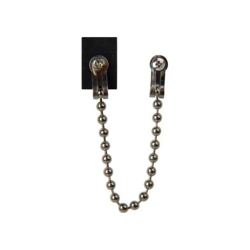 SC CHASSIS DUSTCAP W/CHAIN 50PK