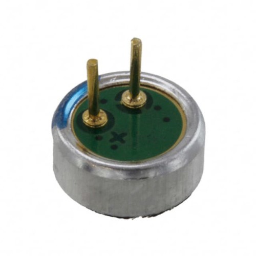 MIC COND ANALOG OMNI -43DB 6MM D